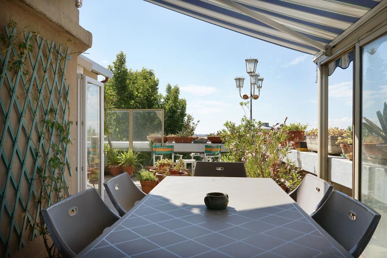 Holiday home Family Dream Penthouse Rimini